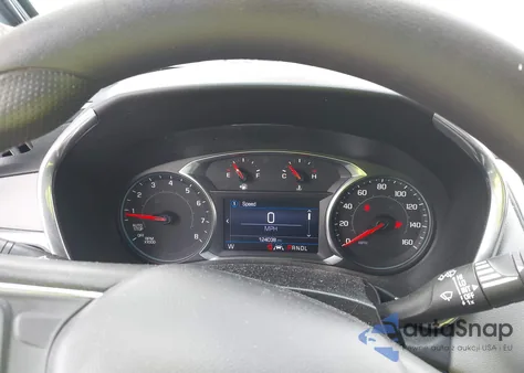 2020 Chevrolet Equinox Awd Lt 1.5L Turbo from USA, damaged, VIN 2GNAXUEV2L6106142